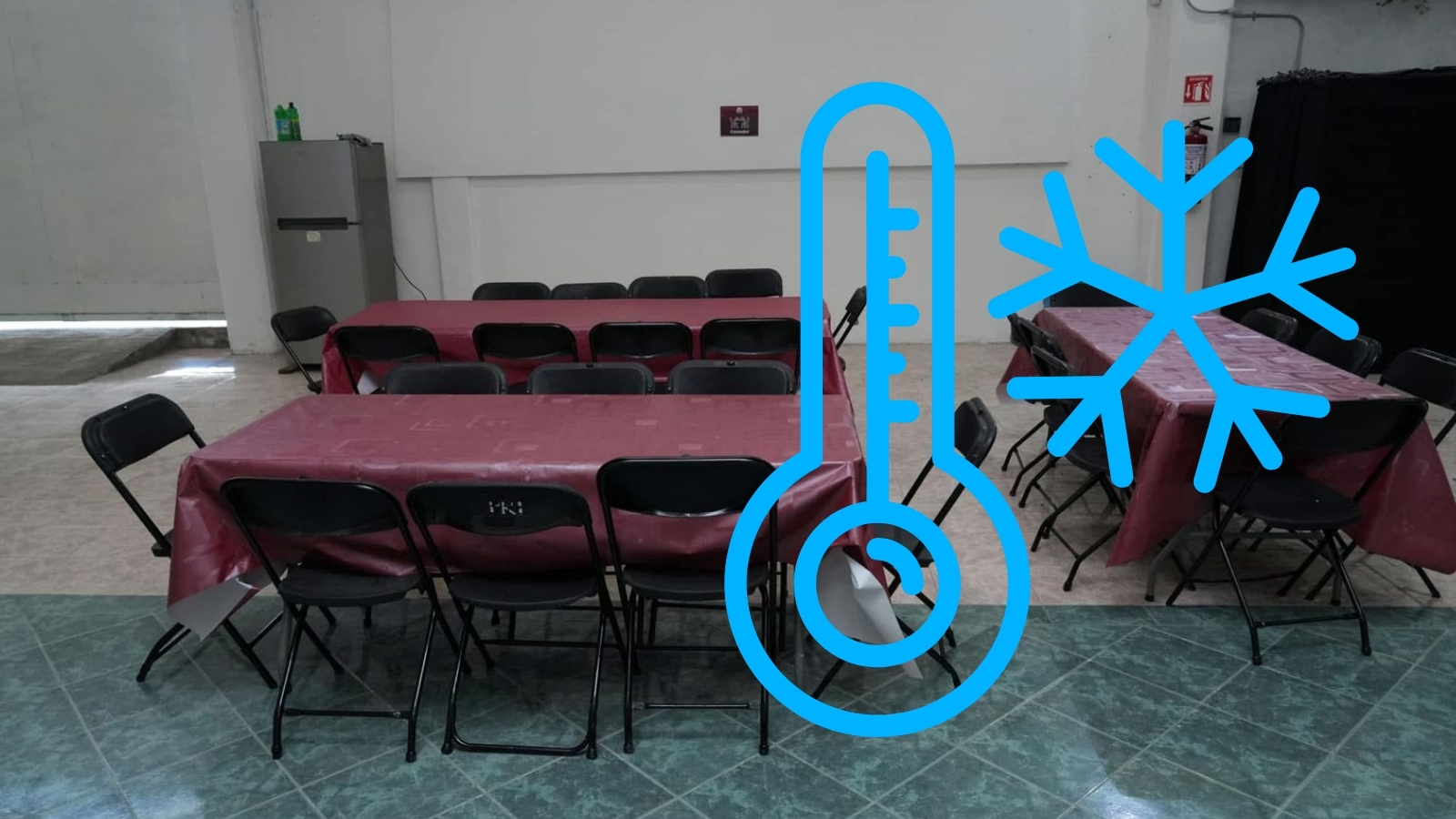 Pachuca activa plan de invierno: anuncian Refugio Invernal con 30 espacios