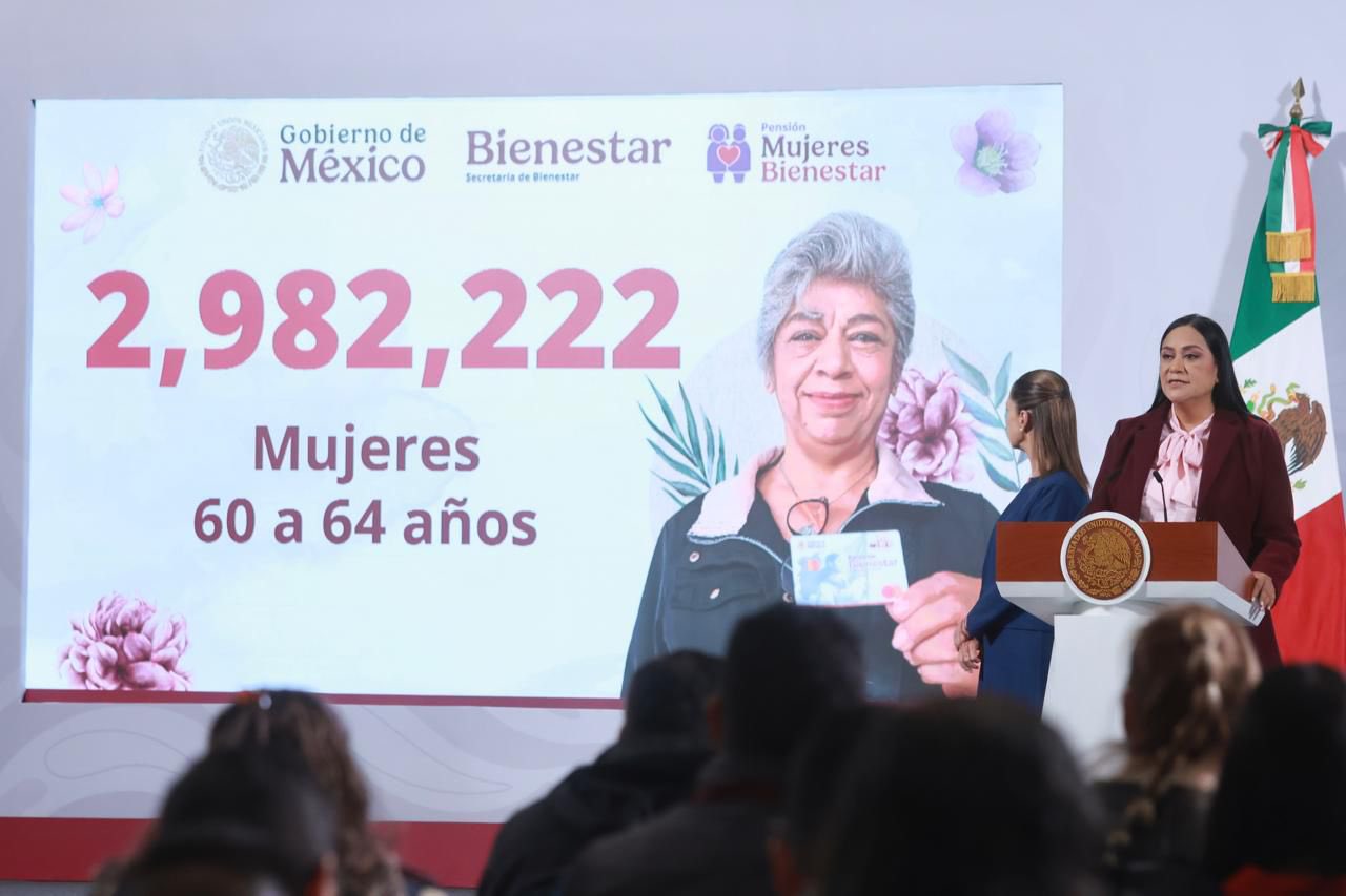Consulta cuándo depositan la Pensión Mujeres Bienestar