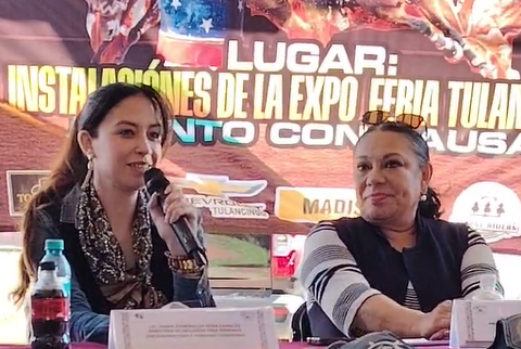En Tulancingo se llevará a cabo el Primer Rodeo Inclusivo del país
