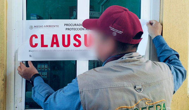 Rancho Chelita enfrenta sanción: Profepa clausura su almacén por graves fallas ambientales