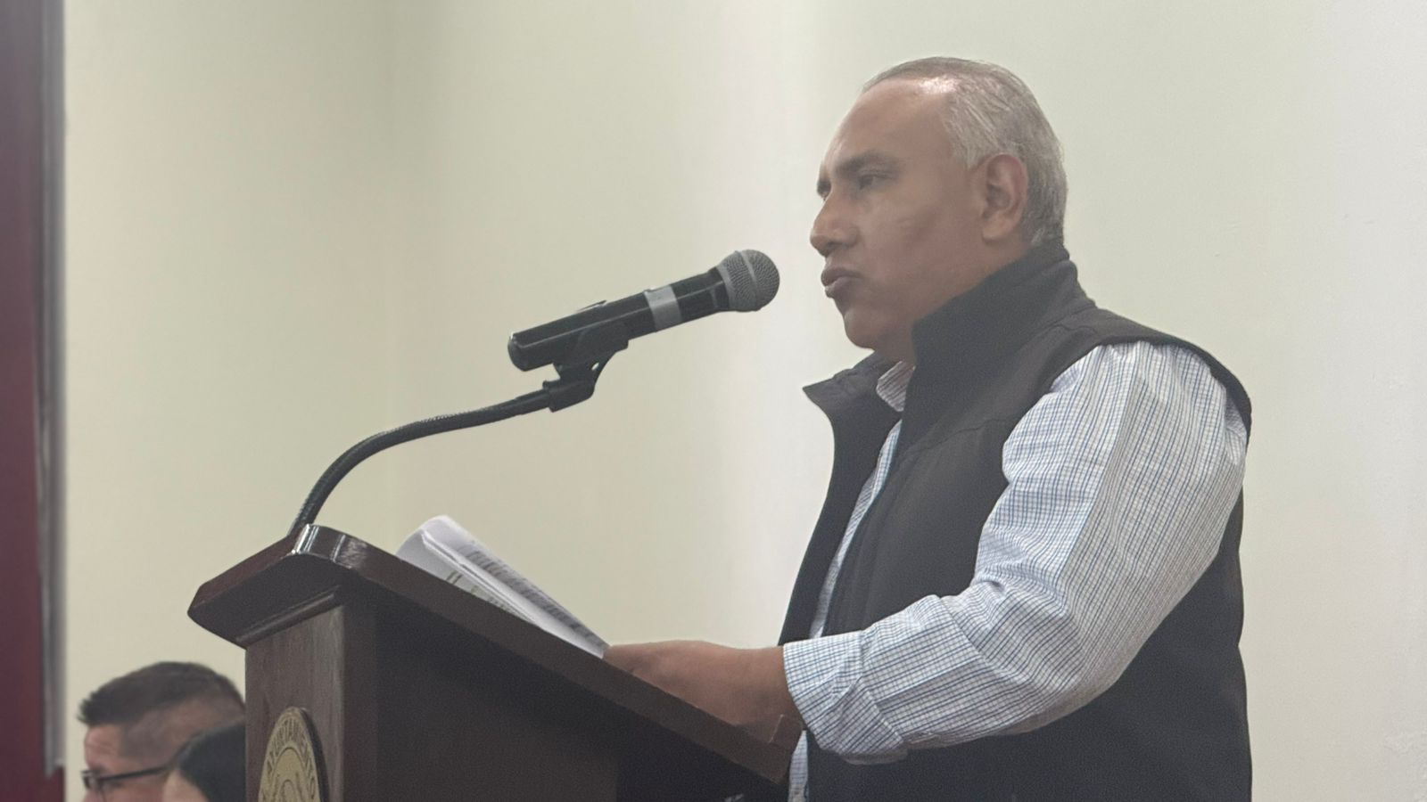 Regidor Manuel Canales urge regular tortillerías en Pachuca para frenar alza y desorden en licencias