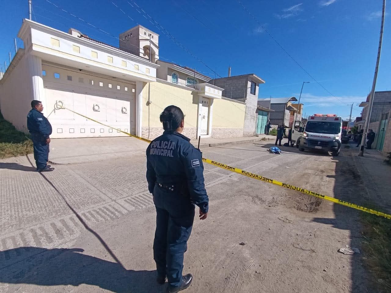 Tulancingo: joven muere tras ser golpeado con un block en una presunta riña en un anexo