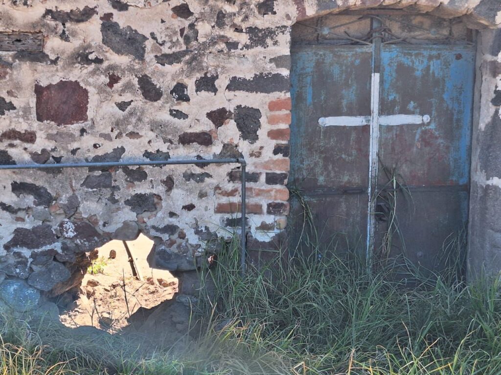 Robo a ferretería de Tlanalapa