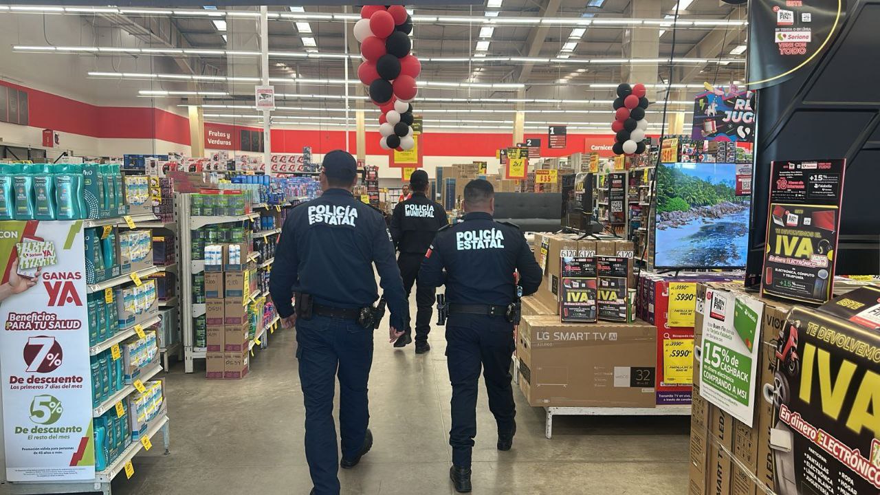 SSPH reporta saldo blanco durante el Buen Fin 2025 en Hidalgo