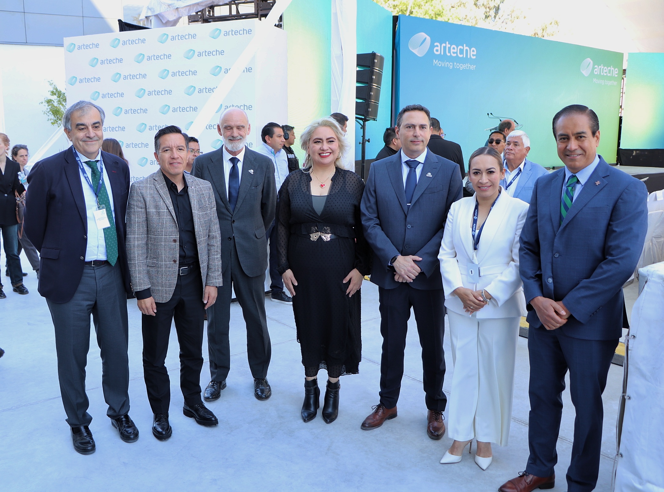 Tepeji: Arteche inaugura laboratorio de alta tensión con inversión de 121 millones de pesos