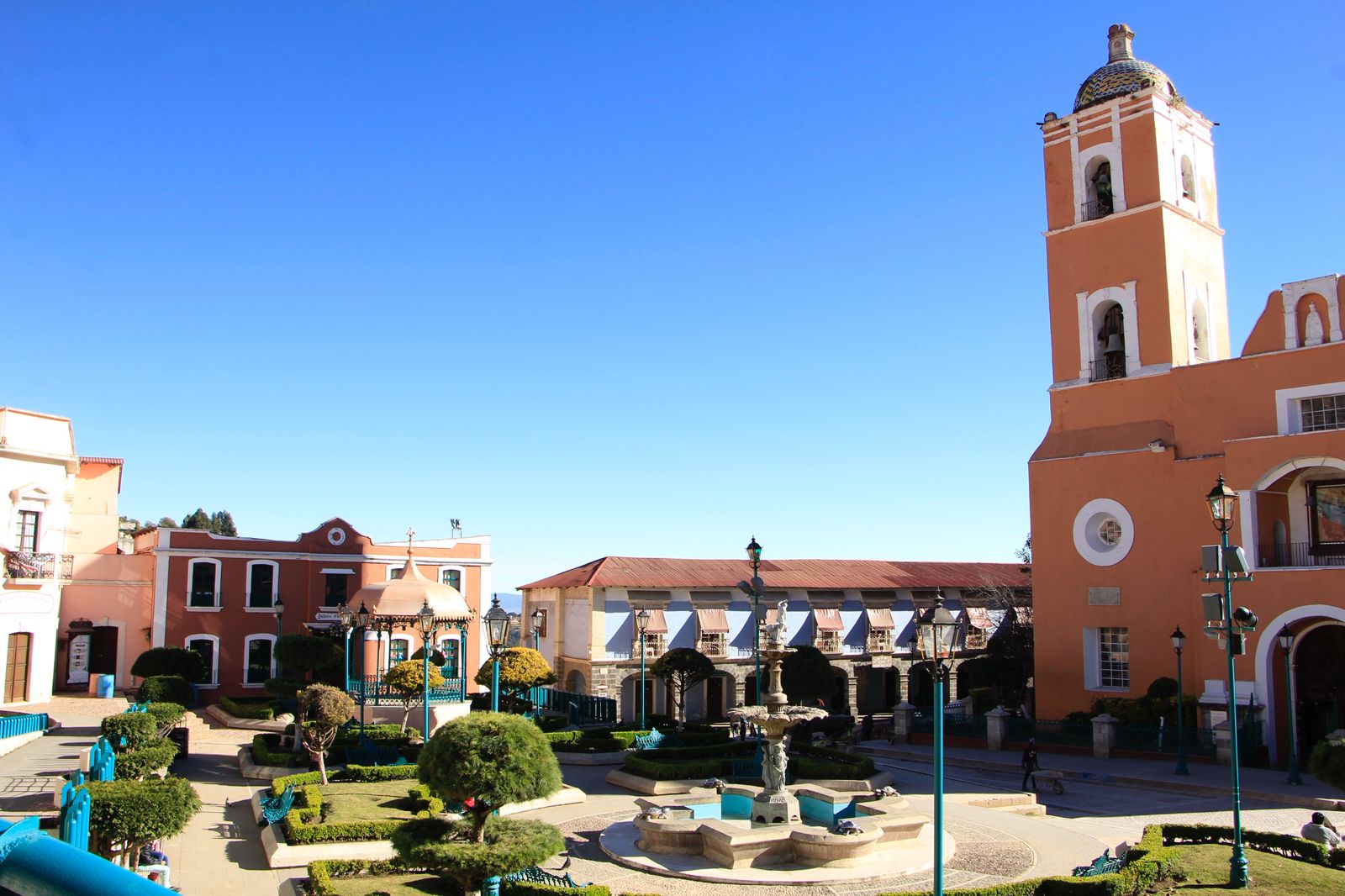 Hidalgo será sede del Séptimo Tianguis Nacional de Pueblos Mágicos 2025