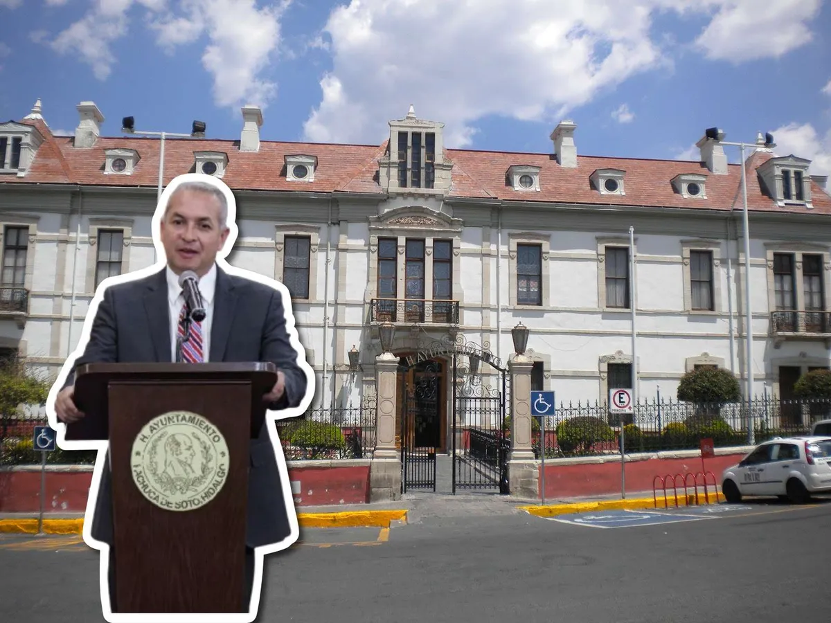 Bajo la lupa exalcalde Sergio Baños por irregularidades millonarias