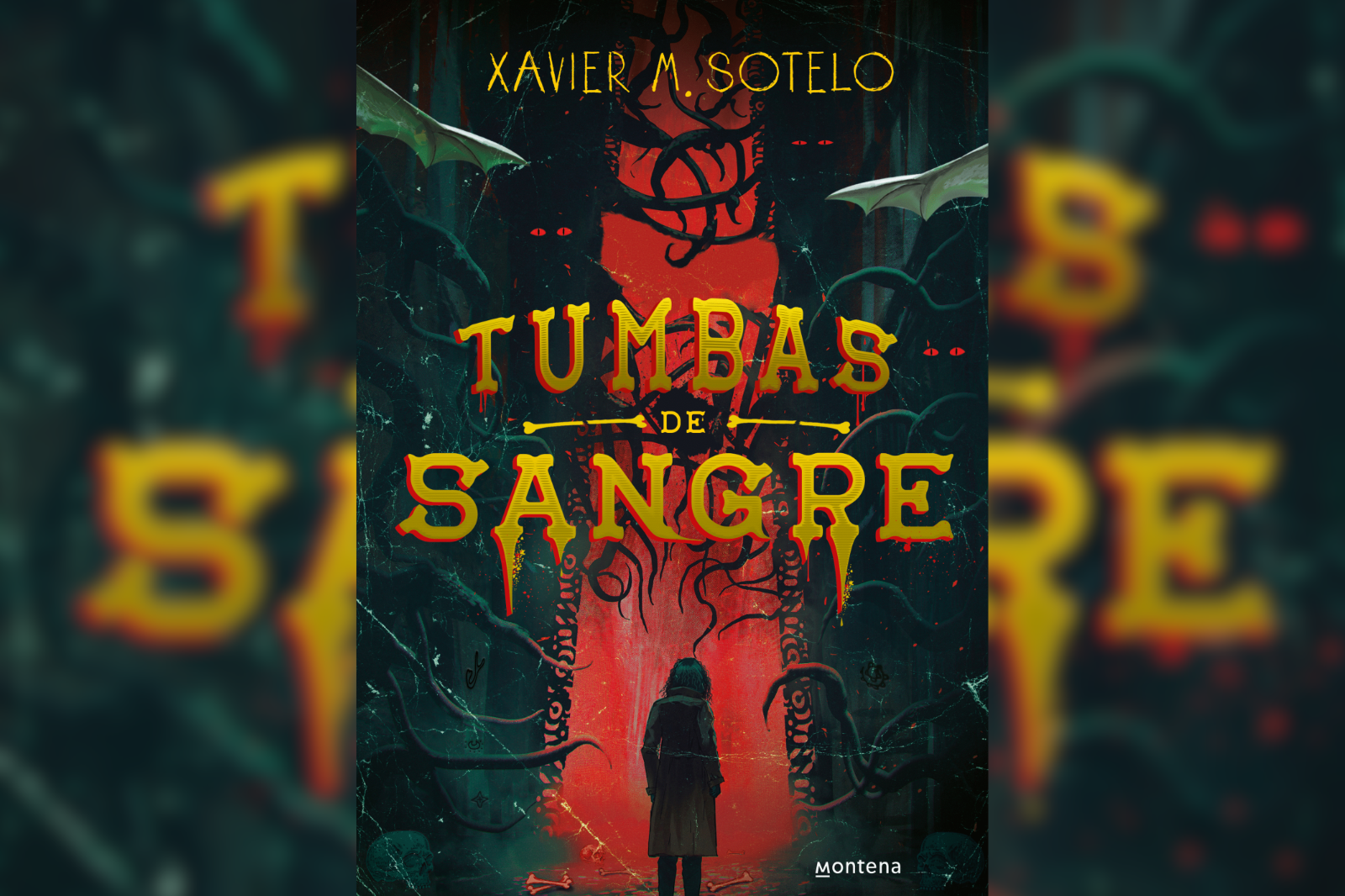 Tumbas de sangre: la oscuridad del ser humano 
