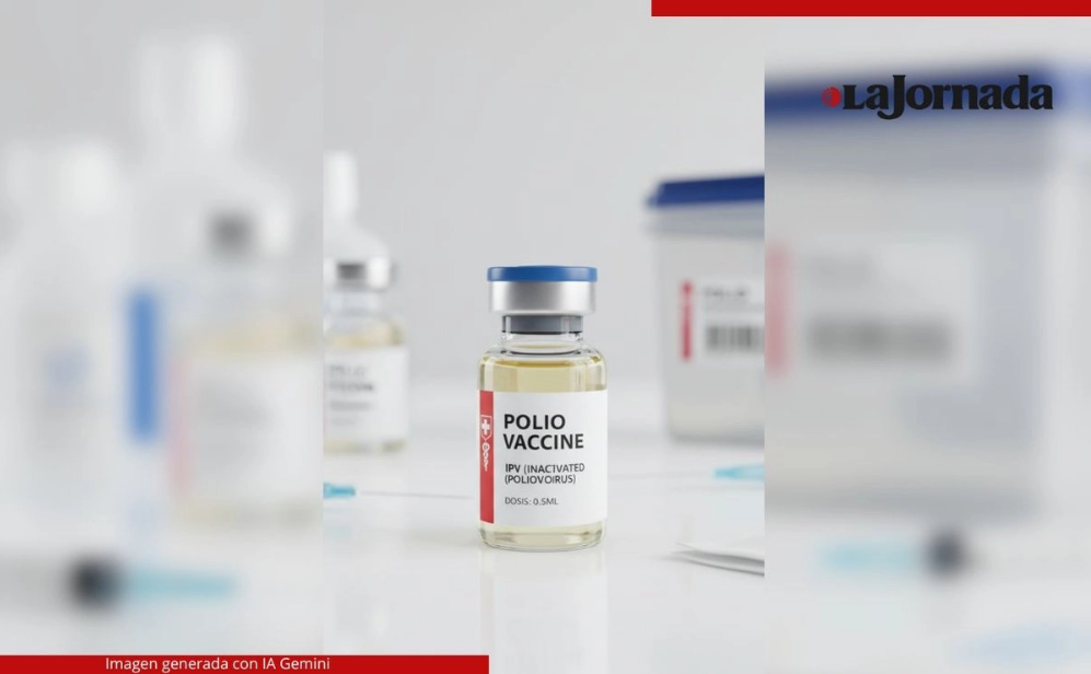 Virus de la poliomielitis es detectado en aguas residuales de Alemania