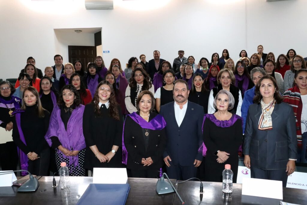 XXI Aniversario de la asociación En Familia Rompamos el Silencio