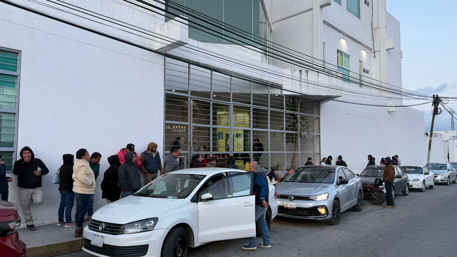 Regidor de Actopan seguirá en prisión preventiva tras nueva audiencia