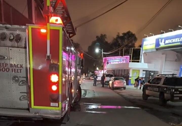 Sube a cinco el número de muertos por ataque armado en bar de Tula