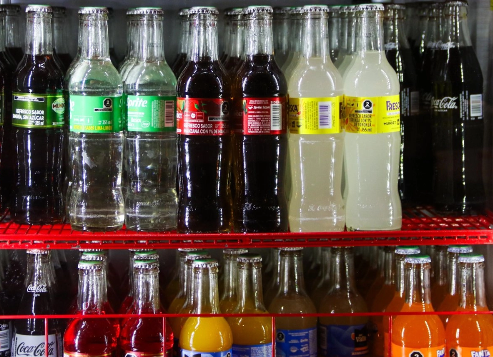 Bebidas azucaradas provocan 30% de casos de diabetes: estudio