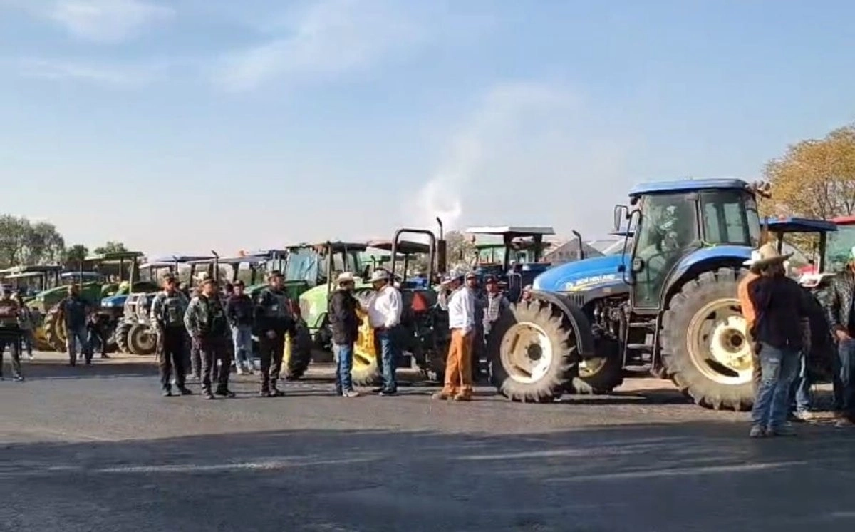 Paro nacional: casetas y carreteras de Hidalgo presentan cierres totales y parciales