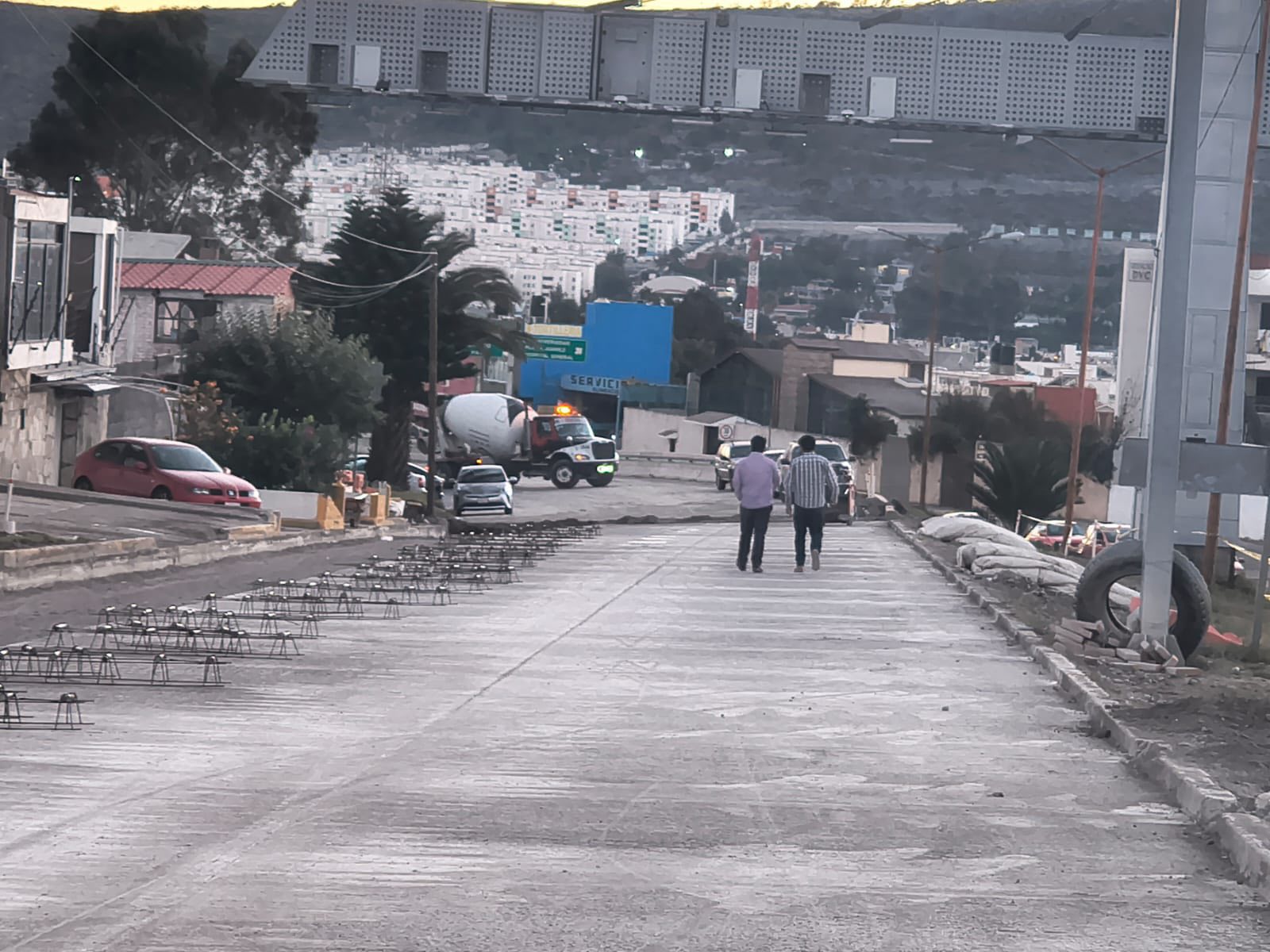 Avanza la rehabilitación del bulevar Colosio: esto es lo que ya quedó listo