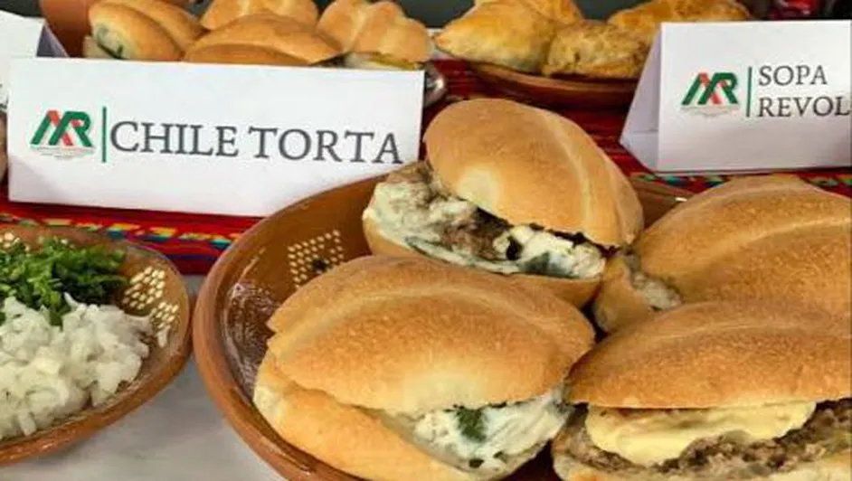 ¿La has probado? Chiletorta fracasa como platillo representativo de Mineral de la Reforma