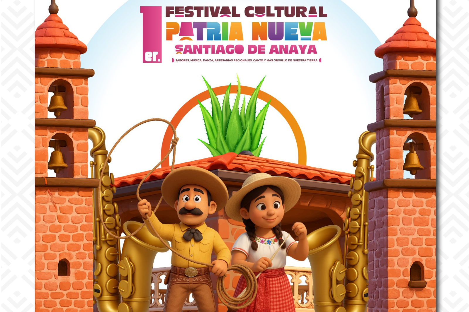 Lo que no te puedes perder del Festival Cultural Patria Nueva 2025