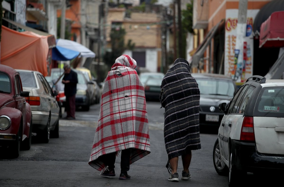 Frío en Hidalgo: ¿cuáles serán las temperaturas para este sábado y domingo?