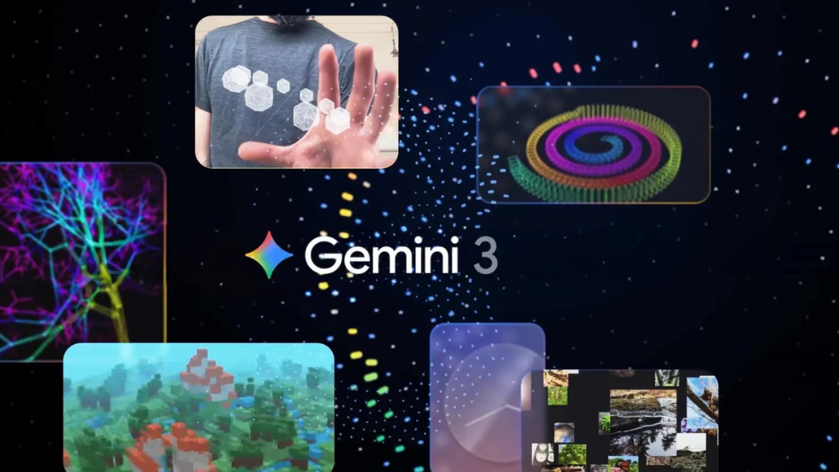 Google presume Gemini 3, la IA que revolucionará su buscador y pretende destronar a ChatGPT