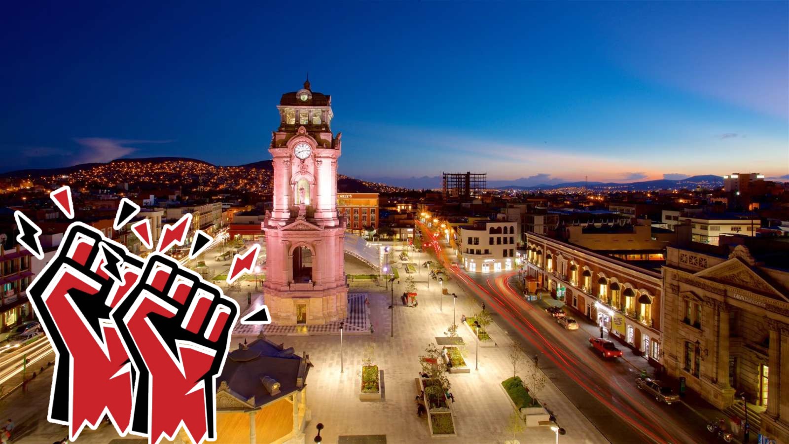 Marcha en Pachuca este 15 de noviembre: horario, lugar y TODOS los detalles