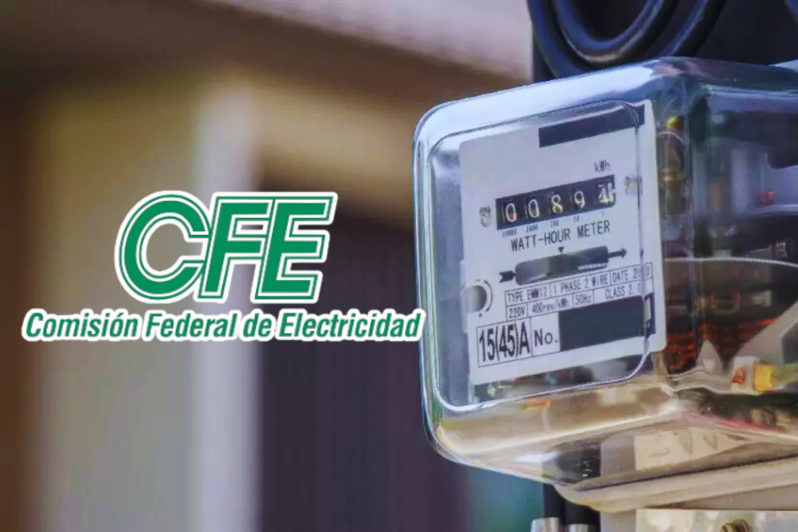 Así funcionarán los nuevos medidores CFE que llegan a tu colonia