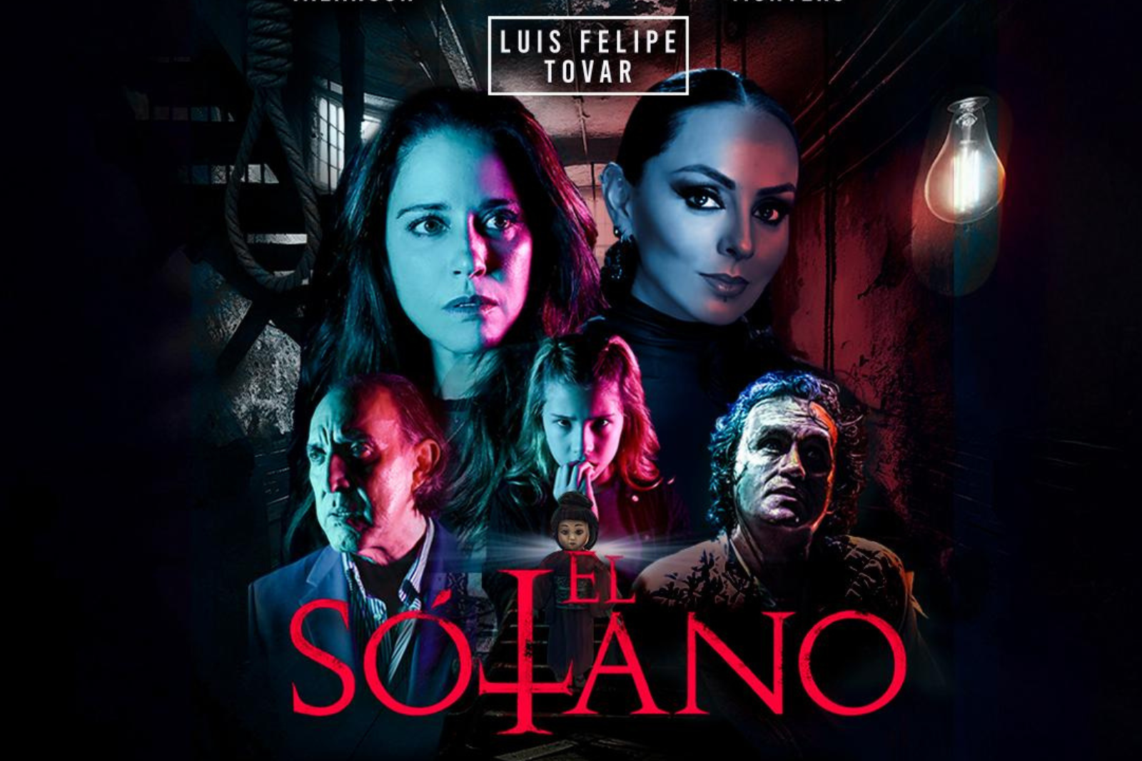 🎭 Tecnología, suspenso y un elenco de lujo: así será “El Sótano”, la experiencia de terror que no te puedes perder en Pachuca.