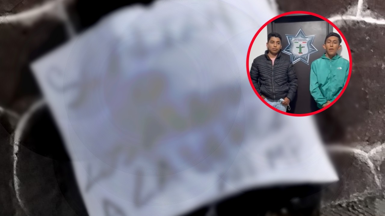 Zapotlán: detienen a jóvenes que dejaron un muñeco embolsado en Acayuca como “broma” para TikTok