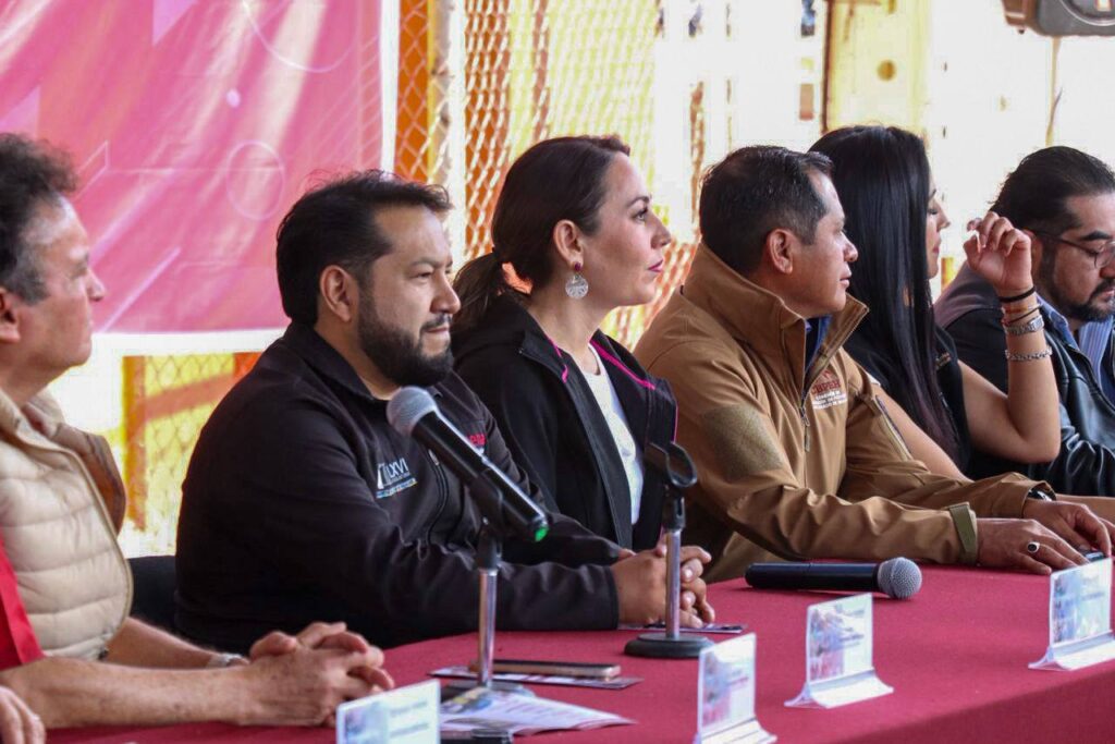 reunión el Lllano, Tula