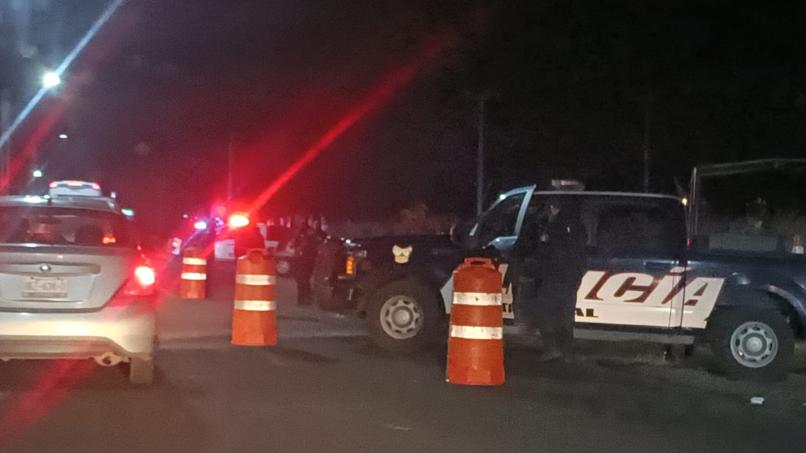 Refuerzan operativos en Tula tras ataque armado en bar La Resaka