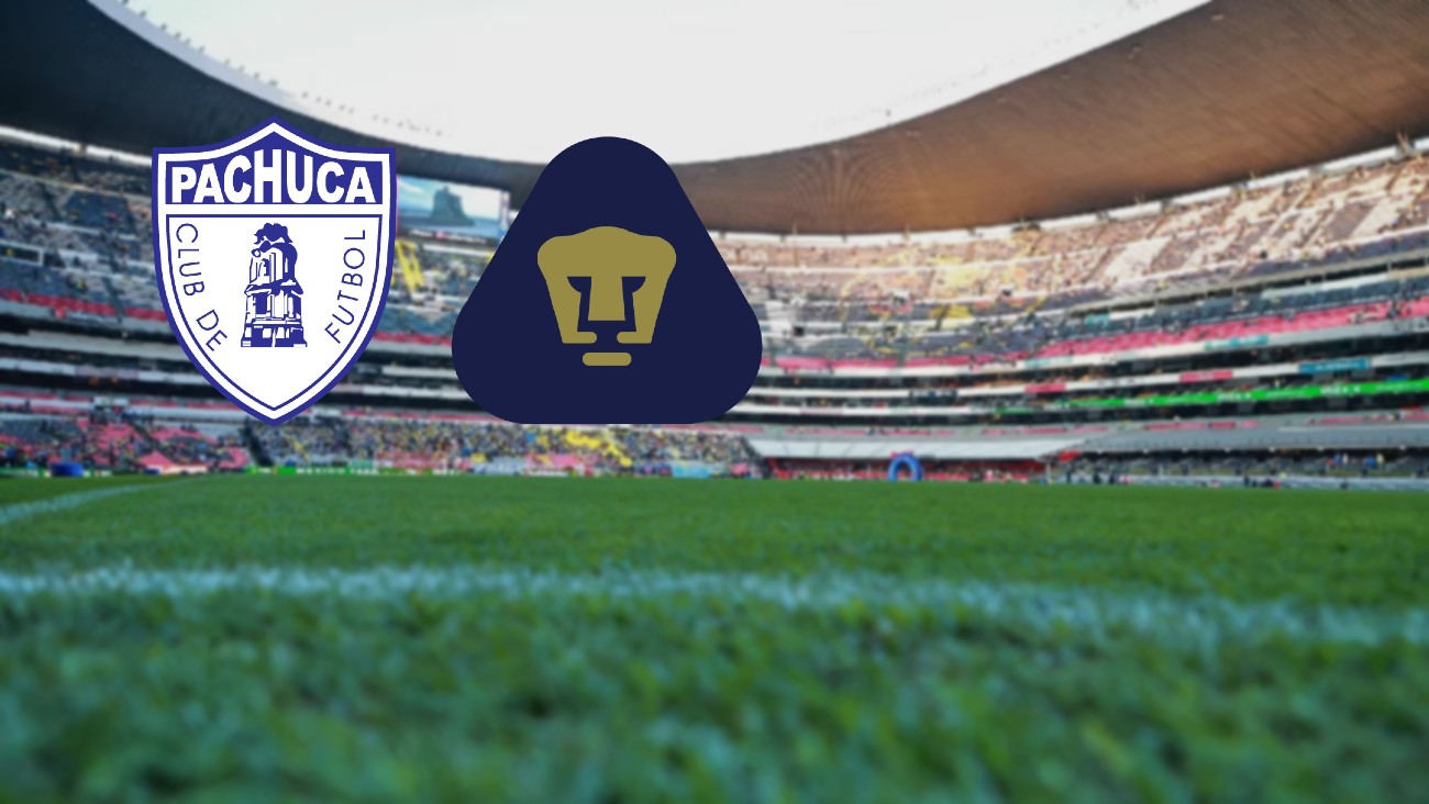 Pachuca vs Pumas: horario y dónde ver EN VIVO el duelo por el Play-In del Apertura 2025