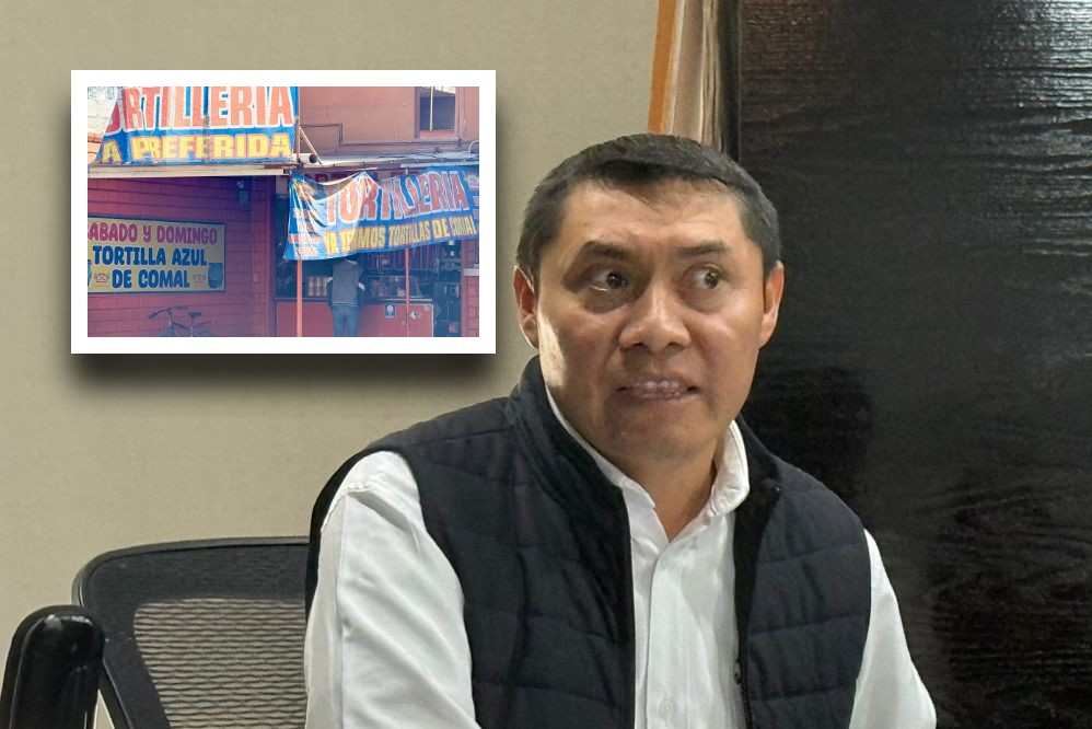 Buscan estabilizar el precio de la tortilla en Hidalgo con el Acuerdo Nacional del Maíz Blanco