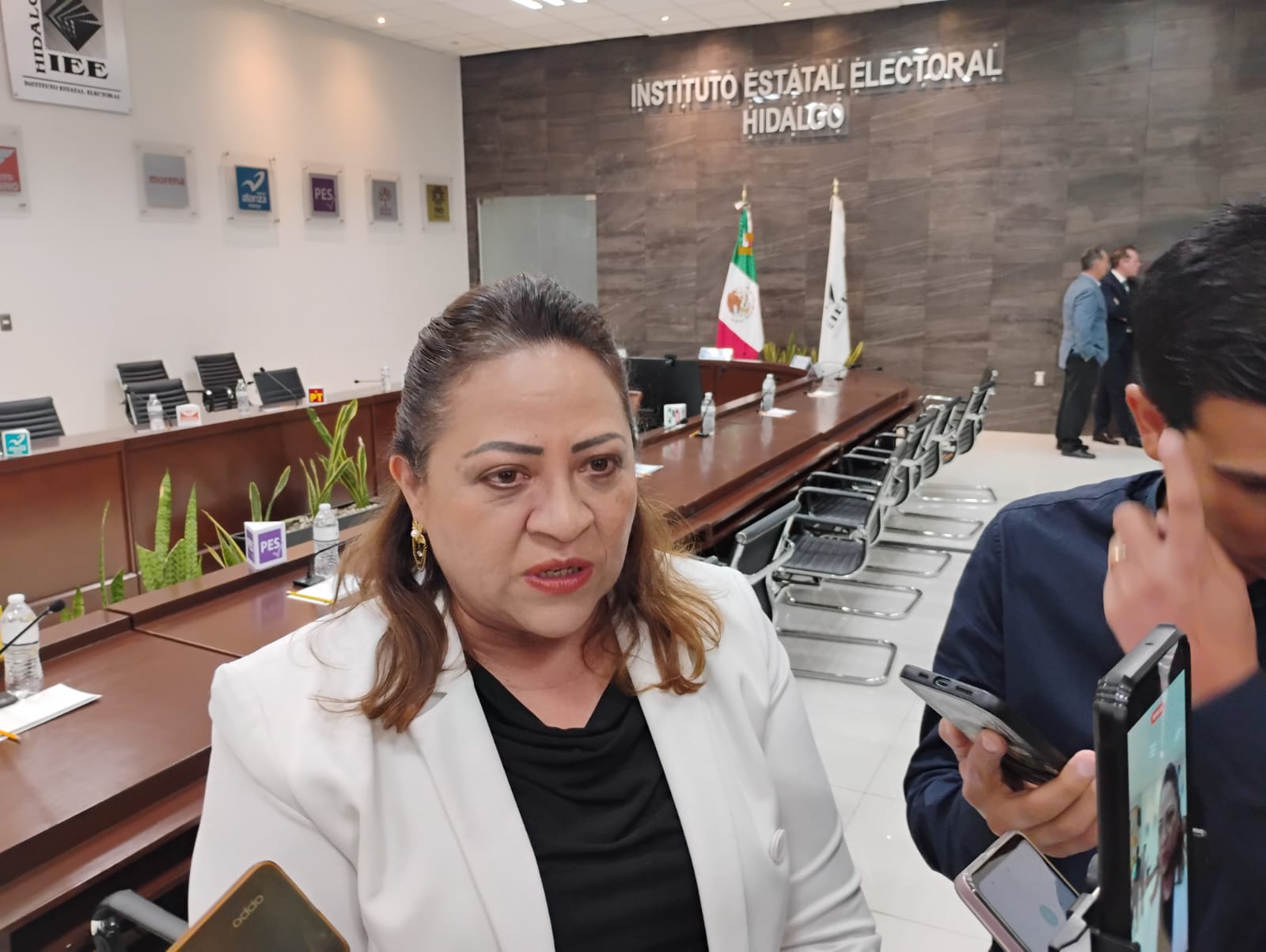 IEEH propondrá incluir acciones afirmativas en la próxima Reforma Electoral