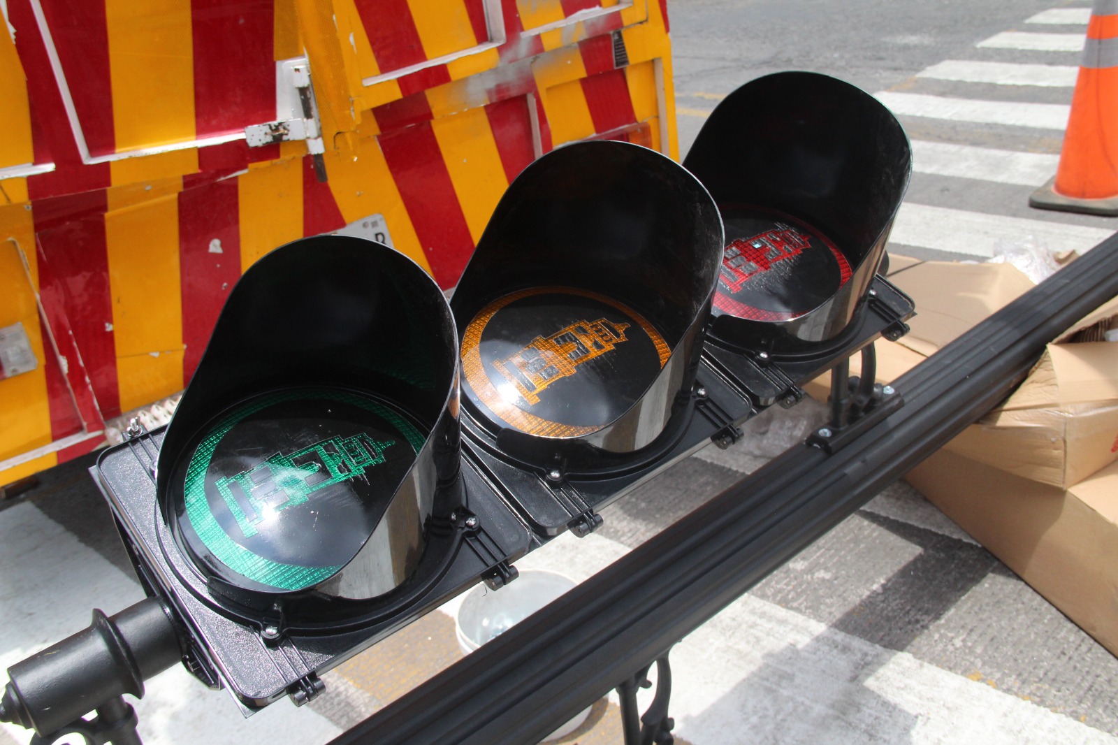 Más de 30 cruces en lista de renovación: así avanza el proyecto en la ciudad