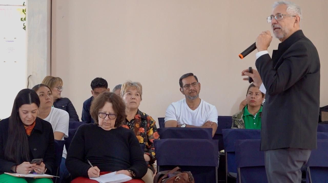 Tula: Semarnat avanza en reuniones informativas sobre el Parque Ecológico y de Reciclaje