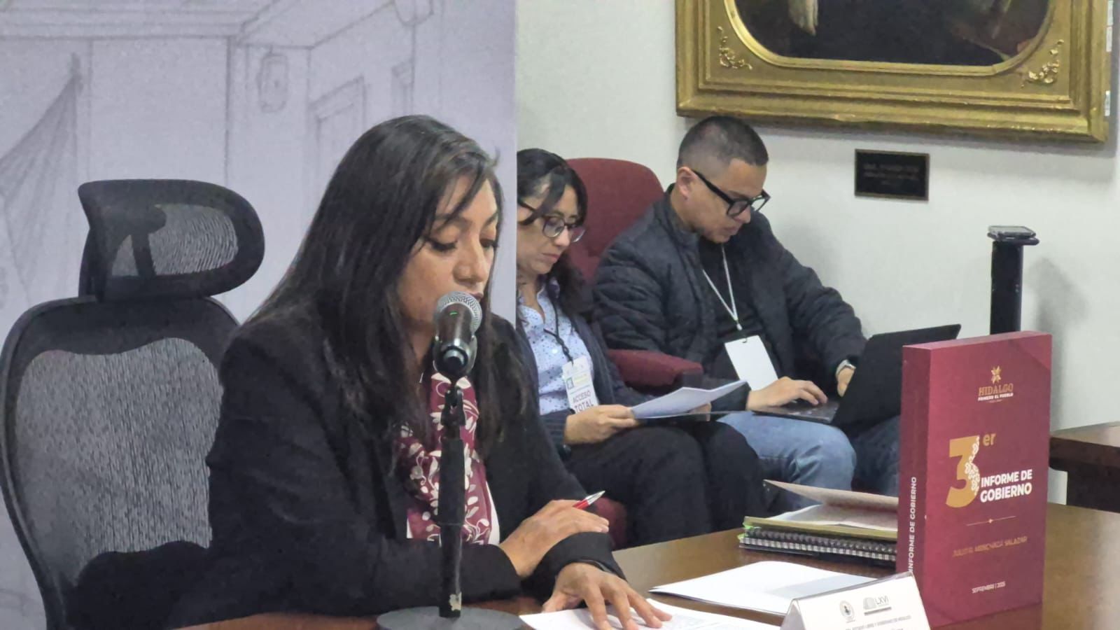 Tráfico en Hidalgo se agrava por obras sin coordinación, admite Semot