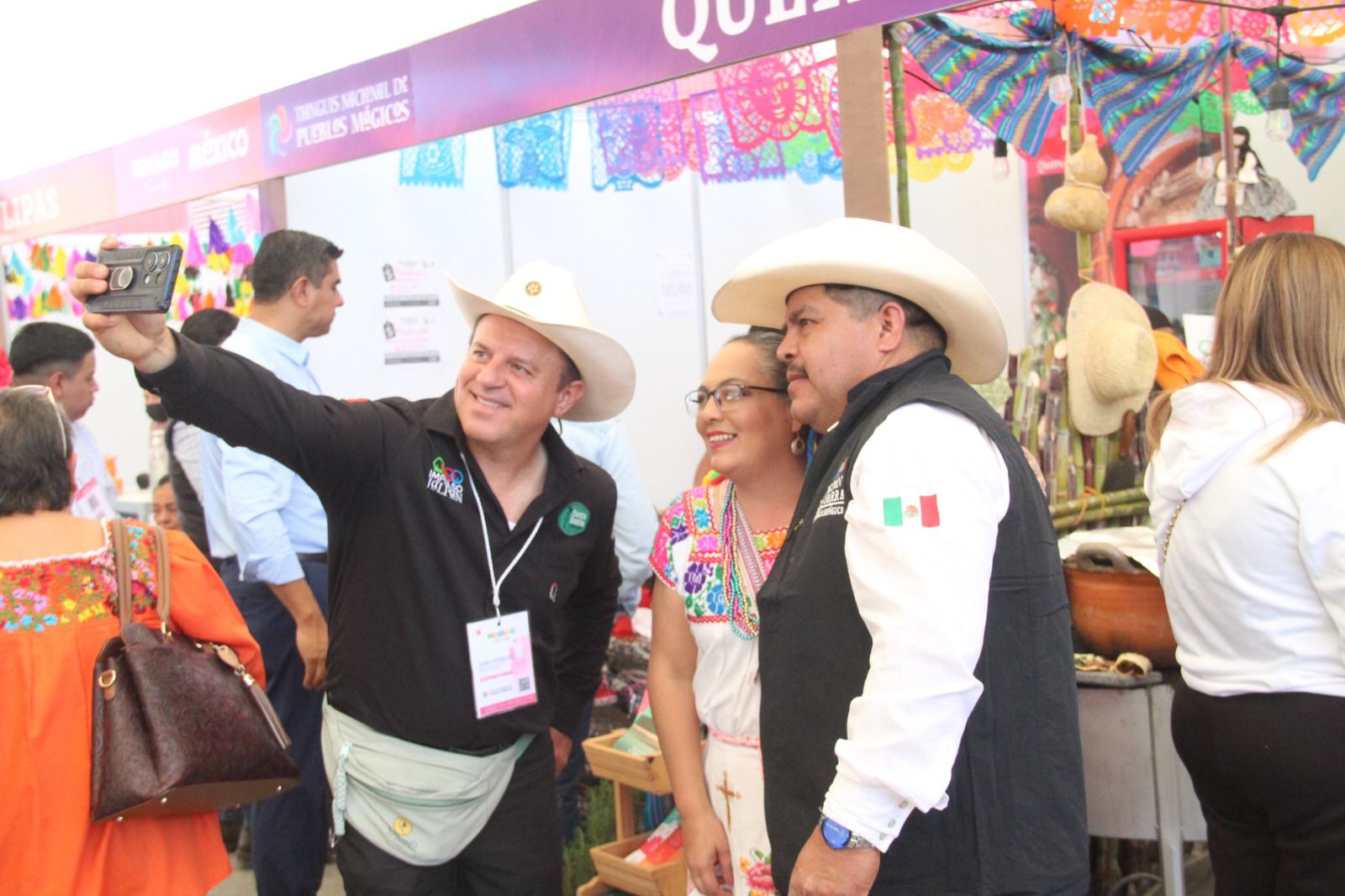 Tampico toma la estafeta del Tianguis Nacional de Pueblos Mágicos 2026