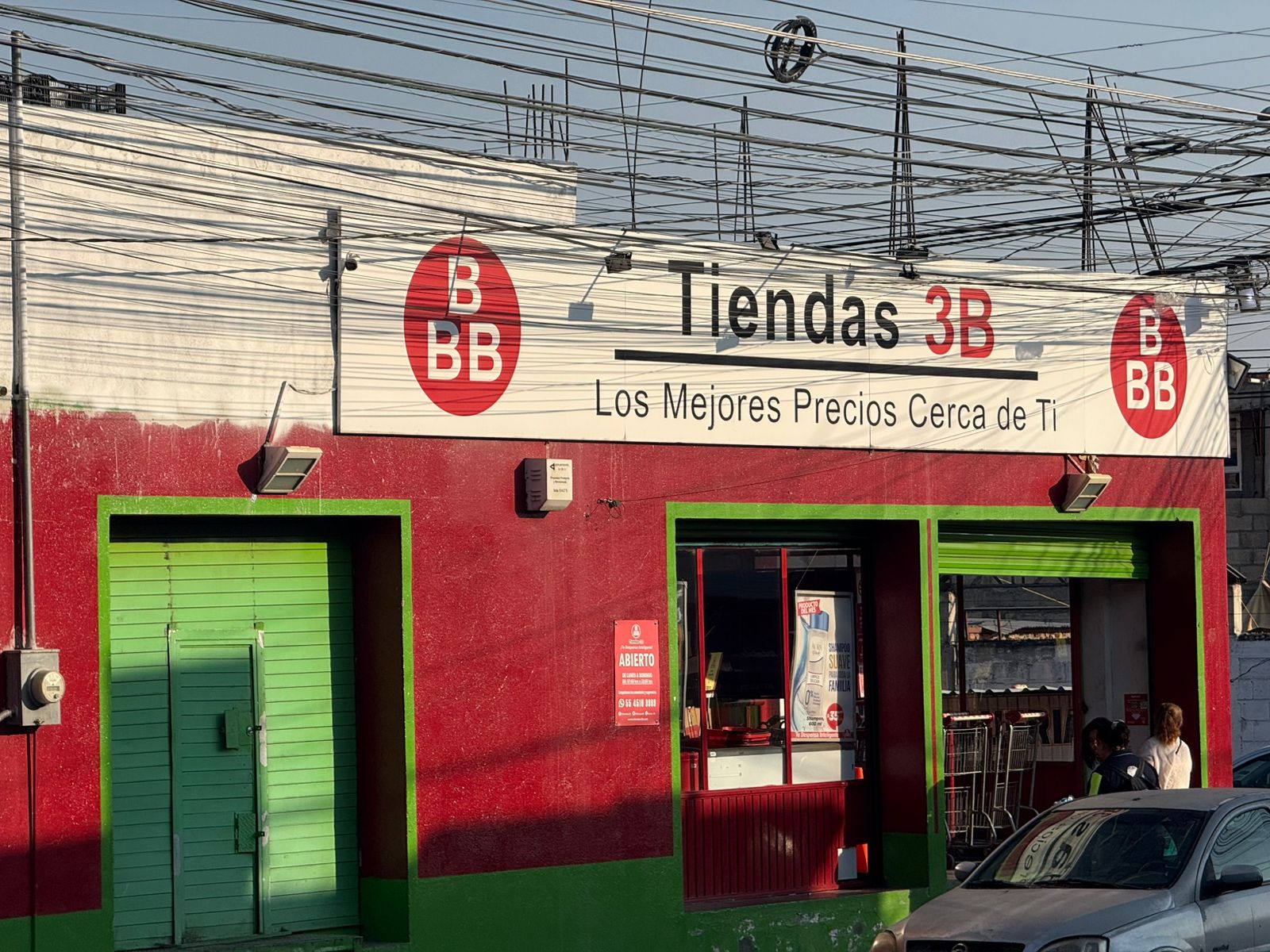 Tulancingo le pone un alto a las tiendas 3B… y esta es la razón