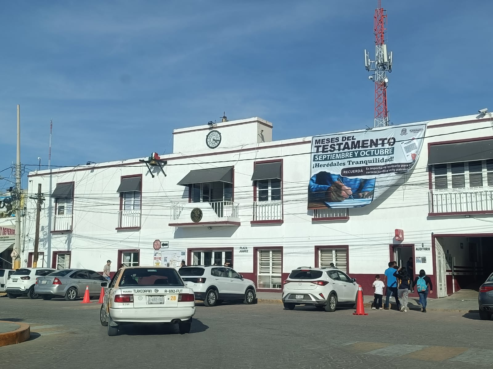 Regidor de Tlaxcoapan denuncia falta de transparencia en el gobierno municipal