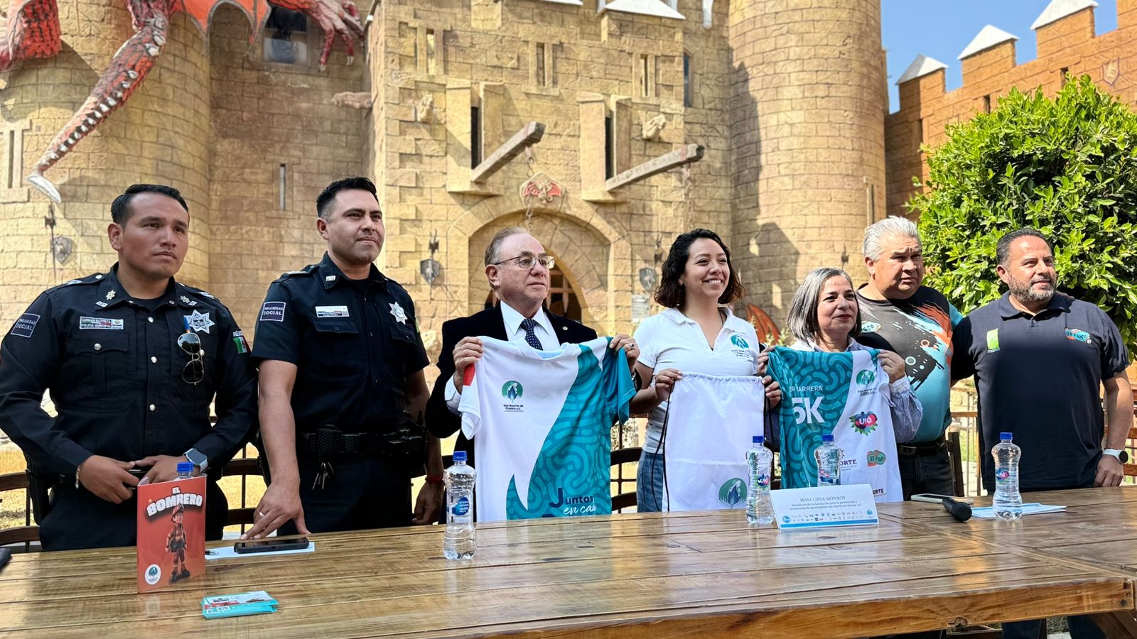 “Juntos en cada paso”: anuncian carrera para visibilizar lesiones por quemaduras