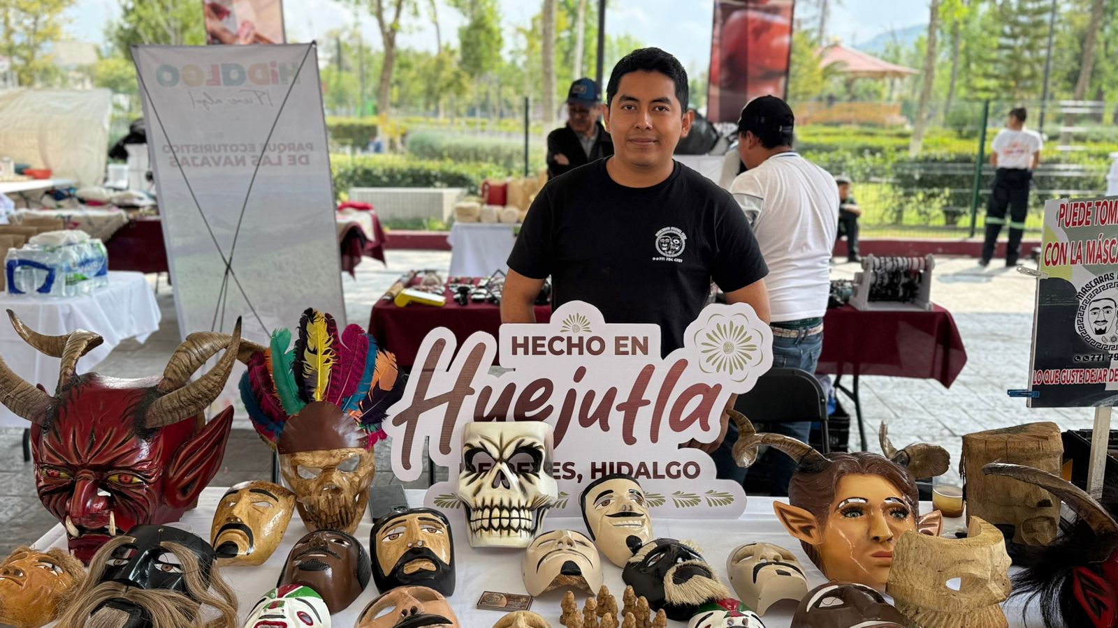 Miguel Hernández Hernández artesano