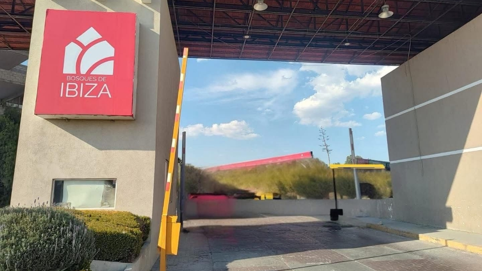 Fraccionamiento Bosques de Ibiza