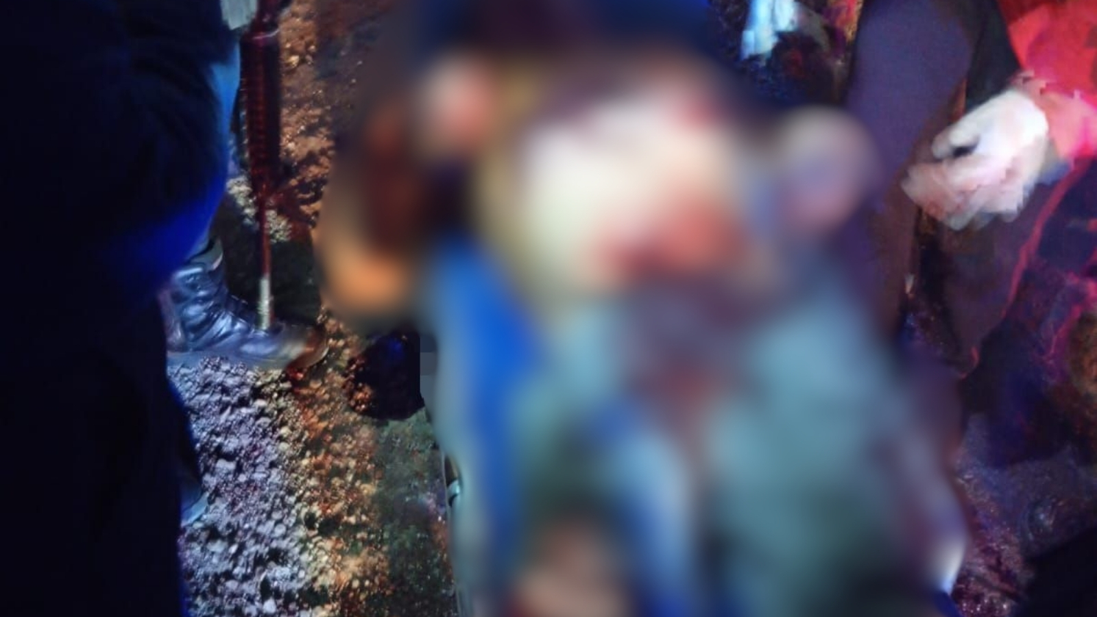 Ataque armado deja a un hombre gravemente herido en Hidalgo