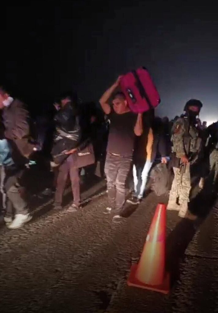 Accidente en Pánuco, Veracruz