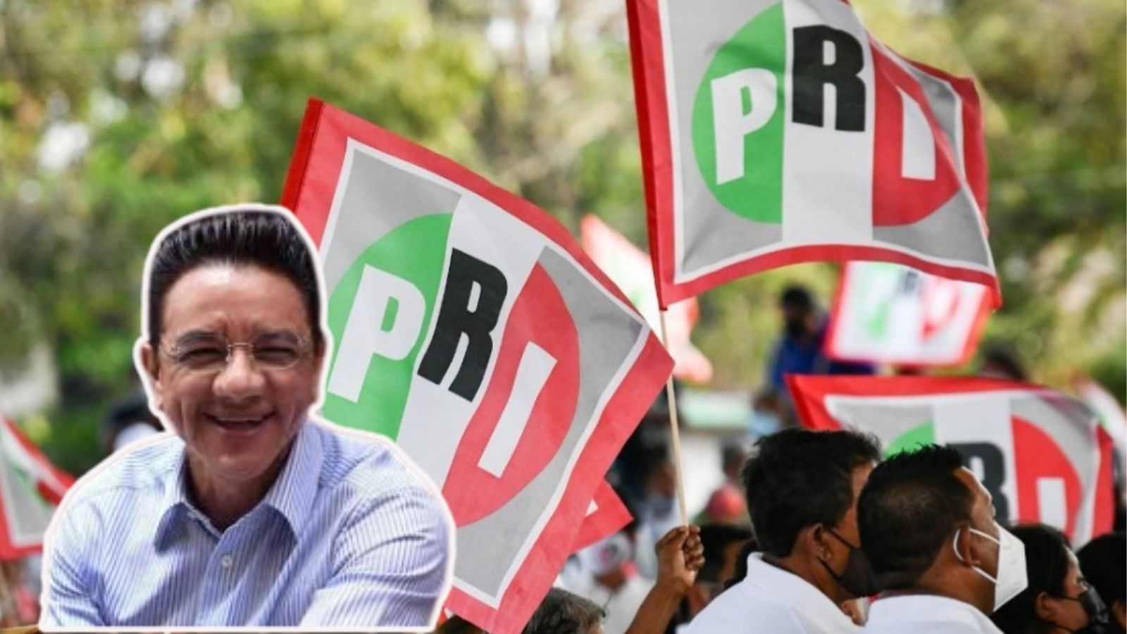 Benjamín Rico dice adiós al PRI y promete construir desde otros espacios