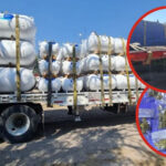 Aseguran drogas y vehículos robados en operativo en Tepetitlán.