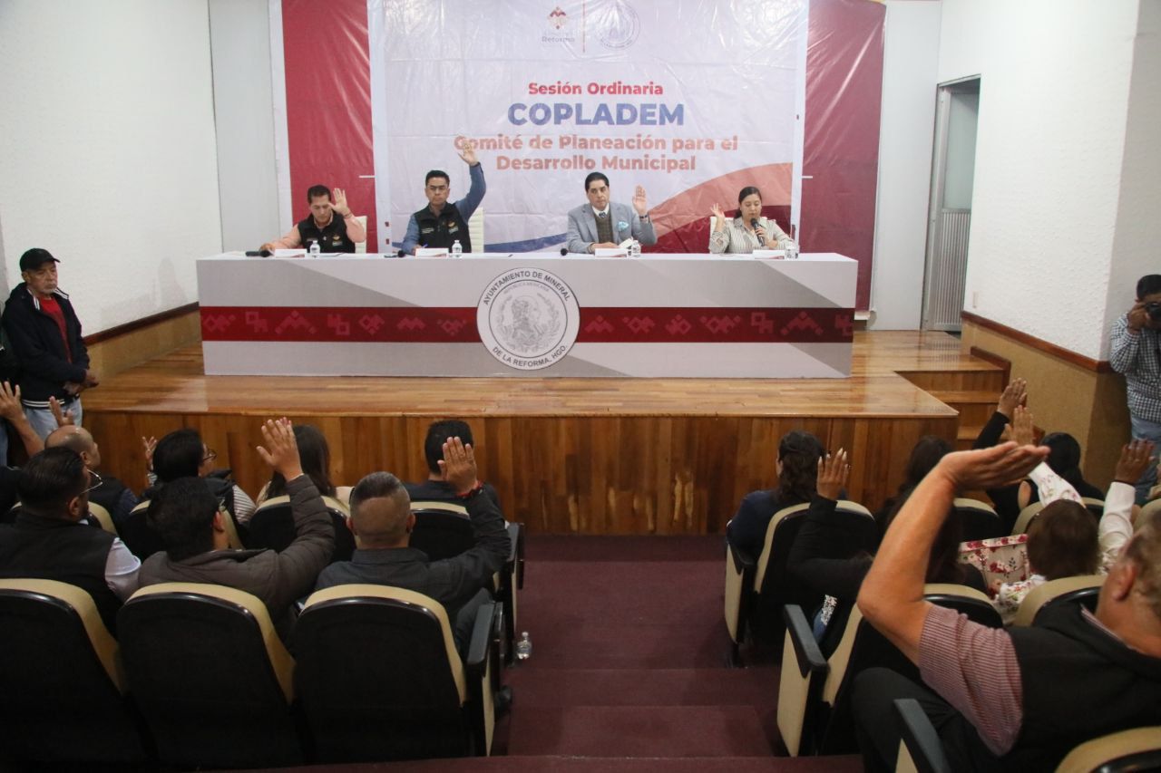 Mineral de la Reforma invertirá más de 56 mdp para obra pública