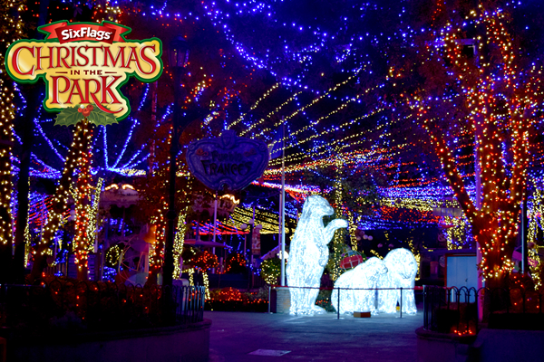 Christmas in the Park 2025 ya inició: shows renovados, rampa de nieve y experiencias únicas esta temporada.