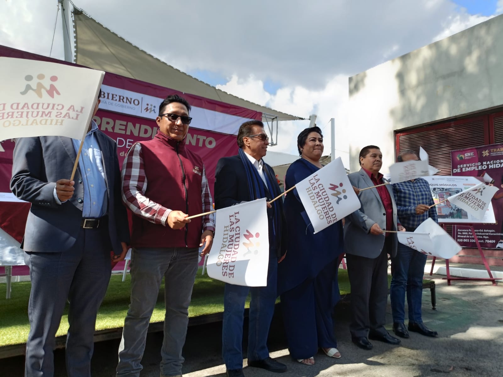 Ciudad de las Mujeres