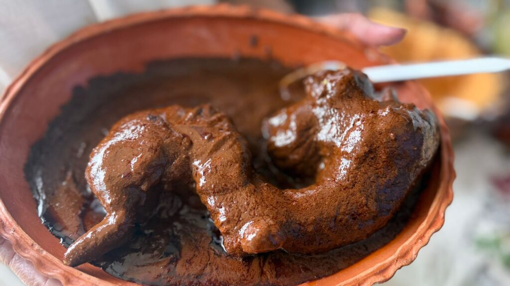 Platillo preparado por Toñita