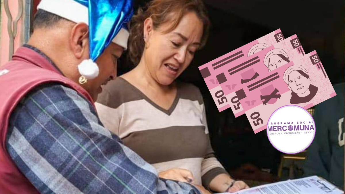 ¿Sabías que Mercomuna CDMX entrega vales físicos para comprar en tu mercado? Te contamos paso a paso cómo registrarte y quiénes pueden obtenerlos. Te contamos paso a paso cómo registrarte y quiénes pueden obtenerlos.